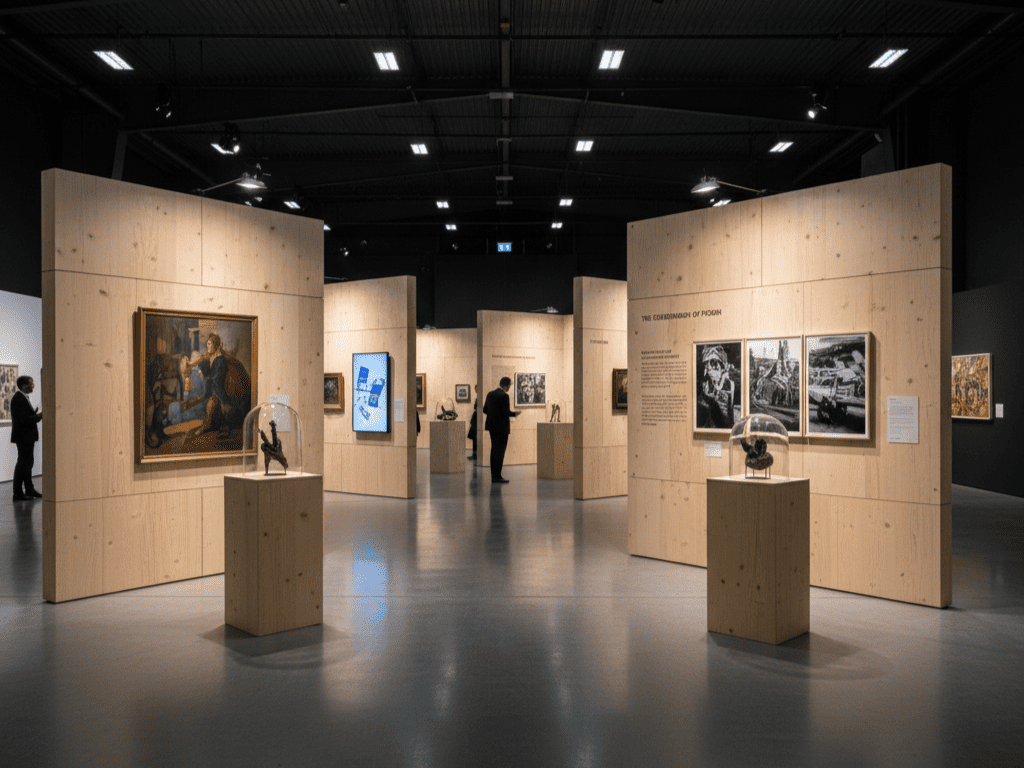 ejemplos de arquitectura efímera