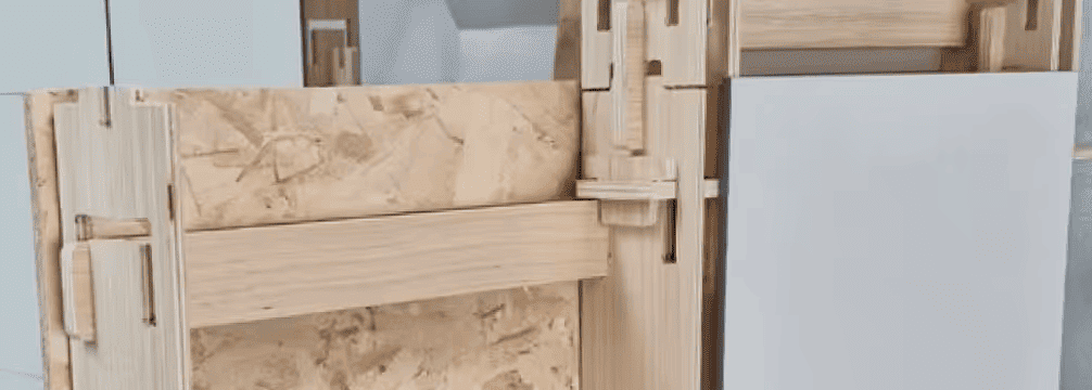 ejemplos de arquitectura efímera